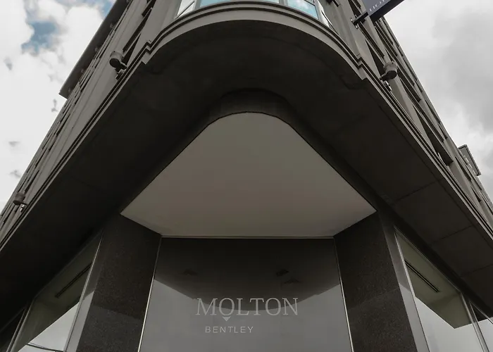 호텔 Bentley Bosphorus - Special Class 이스탄불