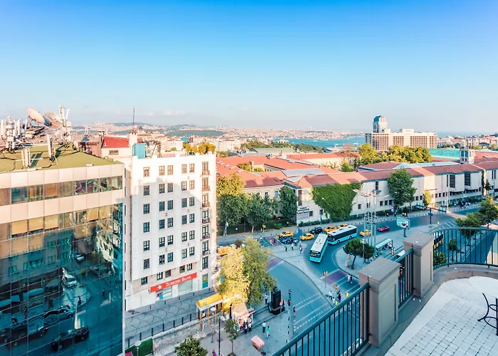 호텔 Bentley Bosphorus - Special Class