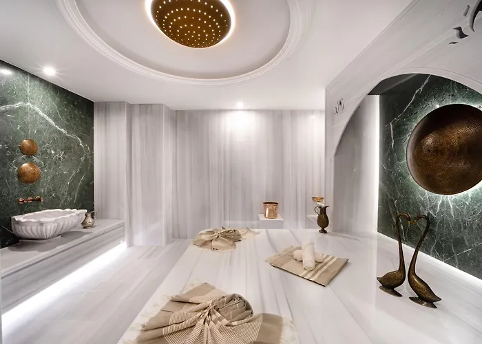 Otel Bentley Bosphorus - Special Class 5*