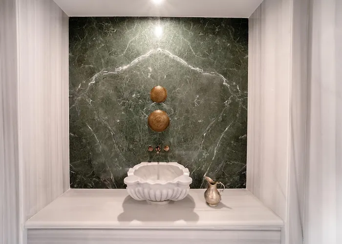 호텔 Bentley Bosphorus - Special Class 이스탄불