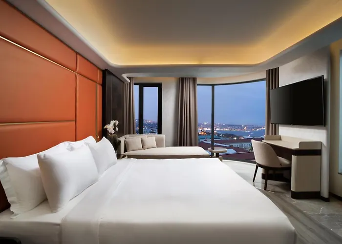 Bentley Bosphorus - Special Class 5*