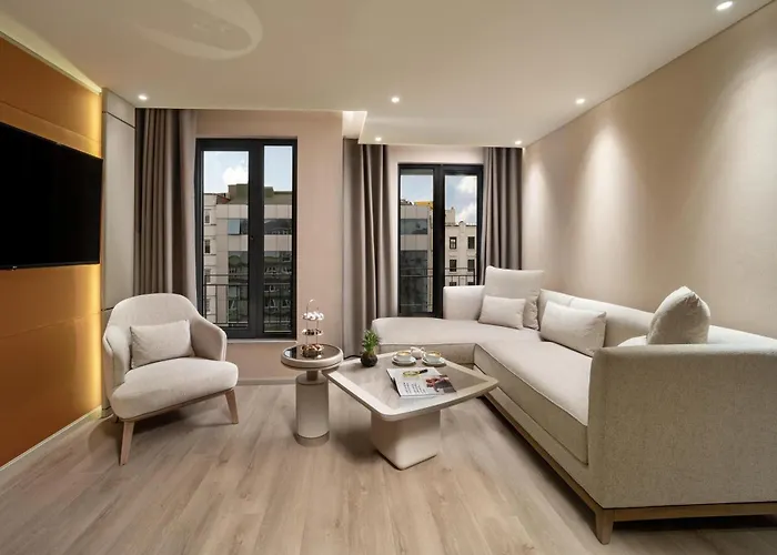 Otel Bentley Bosphorus - Special Class