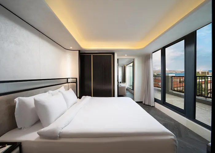 Bentley Bosphorus - Special Class 5* 이스탄불