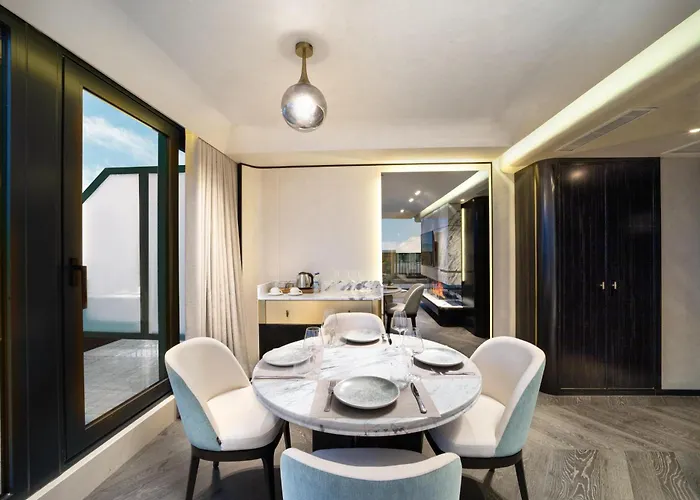 Bentley Bosphorus - Special Class 5* 이스탄불