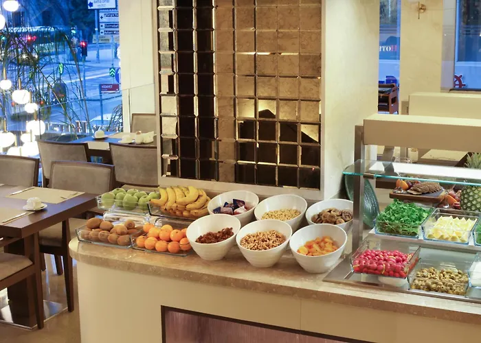 Bentley Bosphorus - Special Class 이스탄불