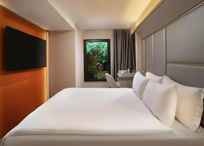 Bentley Bosphorus - Special Class Otel İstanbul