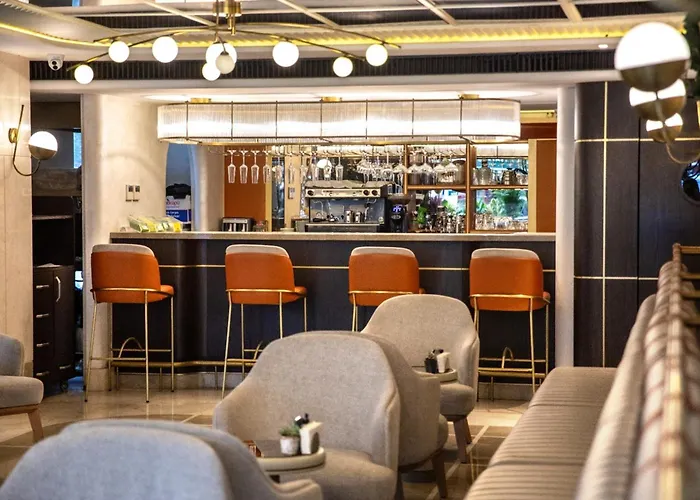 호텔 Bentley Bosphorus - Special Class