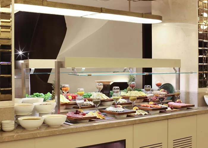 Bentley Bosphorus - Special Class 호텔 5*