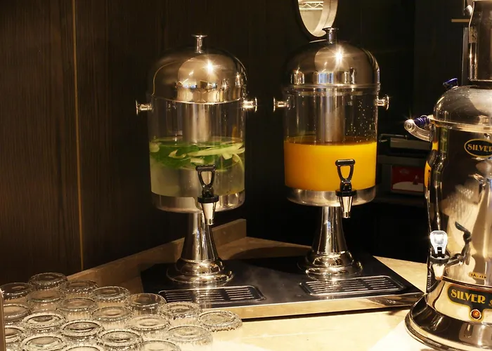 호텔 Bentley Bosphorus - Special Class 이스탄불