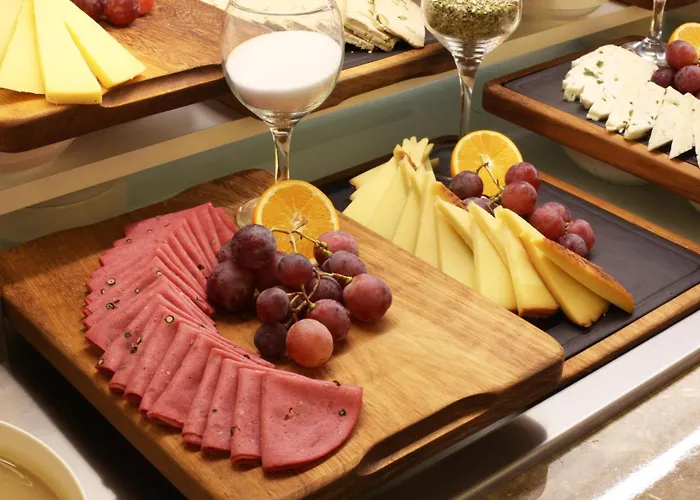 호텔 Bentley Bosphorus - Special Class 이스탄불