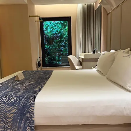 本特利摩顿酒店 - 特级 5* 伊斯坦布尔