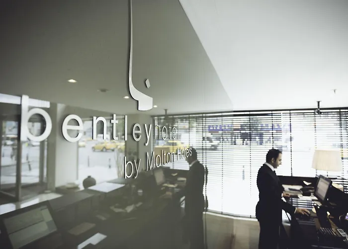 Bentley Bosphorus - Special Class 5* 伊斯坦布尔