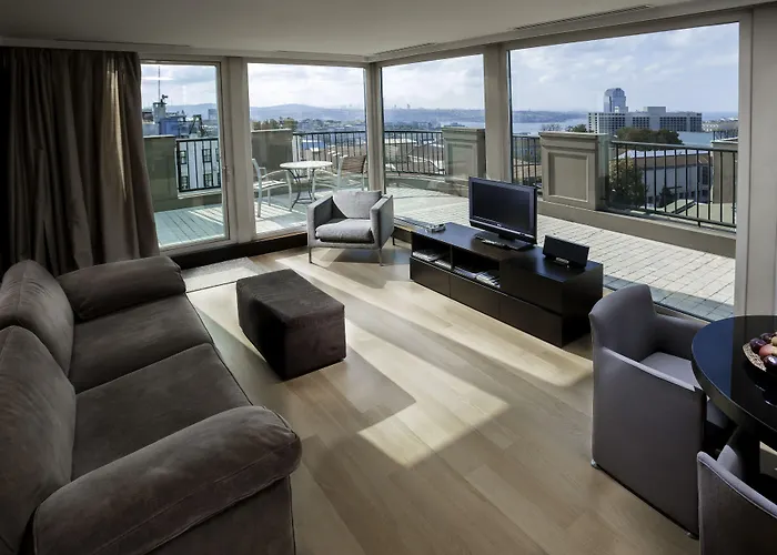 酒店 Bentley Bosphorus - Special Class 5*