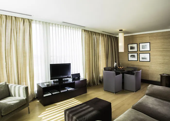 Bentley Bosphorus - Special Class 酒店 5*