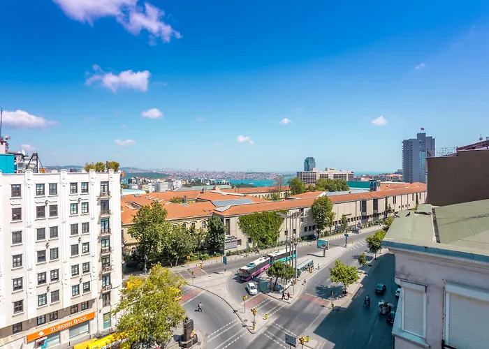 Bentley Bosphorus - Special Class 5* 伊斯坦布尔