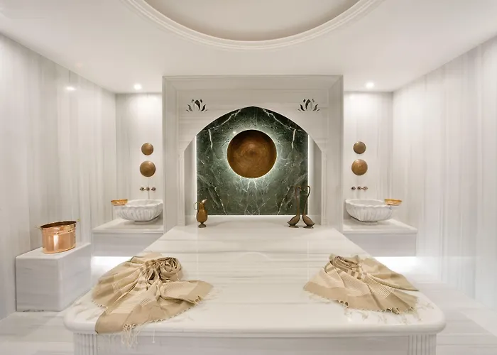 Bentley Bosphorus - Special Class 5* 伊斯坦布尔