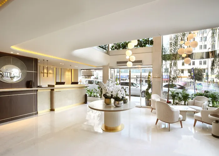 Bentley Bosphorus - Special Class 酒店 5*