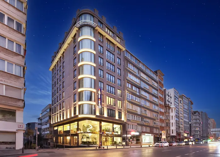 Bentley Bosphorus - Special Class 酒店 5*