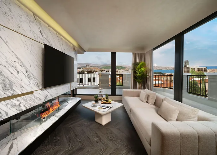 Bentley Bosphorus - Special Class 伊斯坦布尔