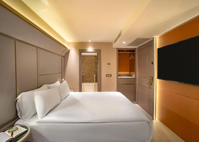 Bentley Bosphorus - Special Class 5* 伊斯坦布尔