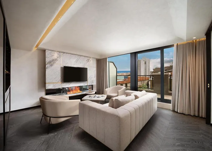 Bentley Bosphorus - Special Class 酒店