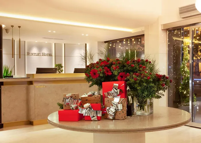 Bentley Bosphorus - Special Class 伊斯坦布尔