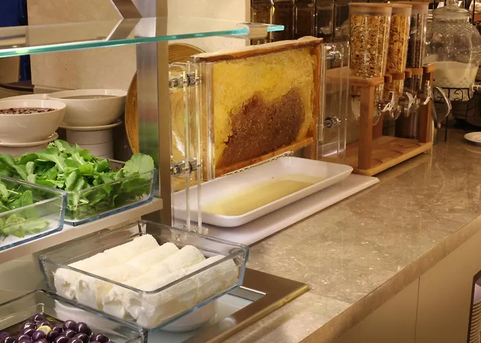 酒店 Bentley Bosphorus - Special Class 伊斯坦布尔