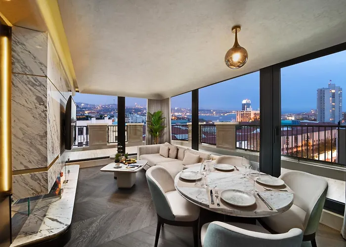 Bentley Bosphorus - Special Class 酒店