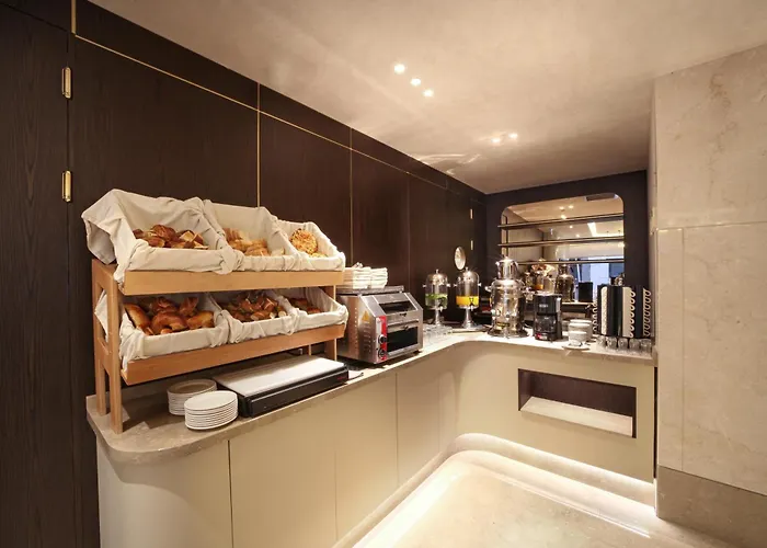 Bentley Bosphorus - Special Class 伊斯坦布尔