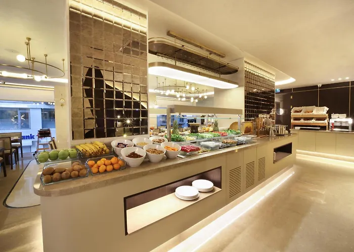 酒店 Bentley Bosphorus - Special Class 5*