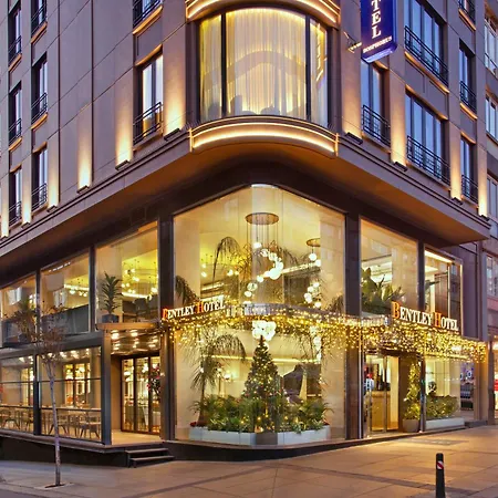 Bentley Bosphorus - Special Class 5* 이스탄불