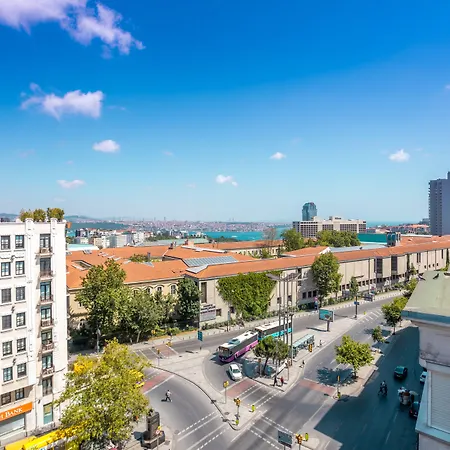 Bentley Bosphorus - Special Class 5* 이스탄불